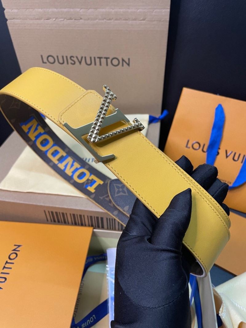 Louis Vuitton Belts